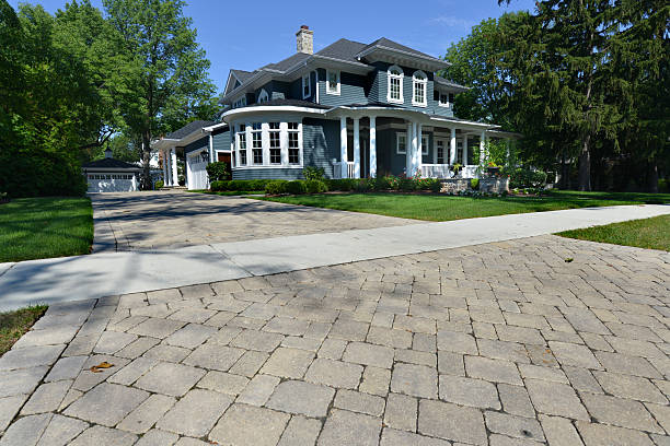 Best Concrete Paver Driveway  in Dauphin Island, AL