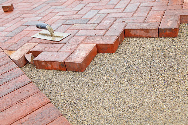 Best Concrete Paver Driveway  in Dauphin Island, AL