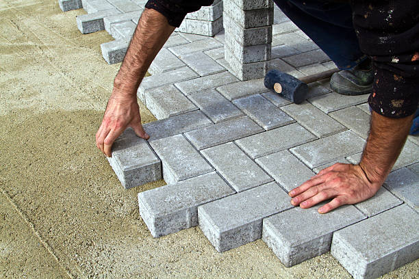 Best Brick Driveway Pavers  in Dauphin Island, AL